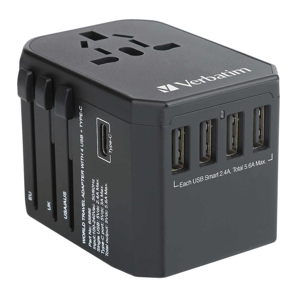 travel adapter corporate gift
