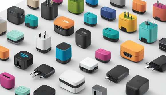 Customised Travel Adaptors: The Smart Choice for Modern Corporate Gifts