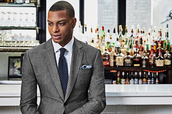 Your Unique Style: Tailored Suits for Creative Professionals